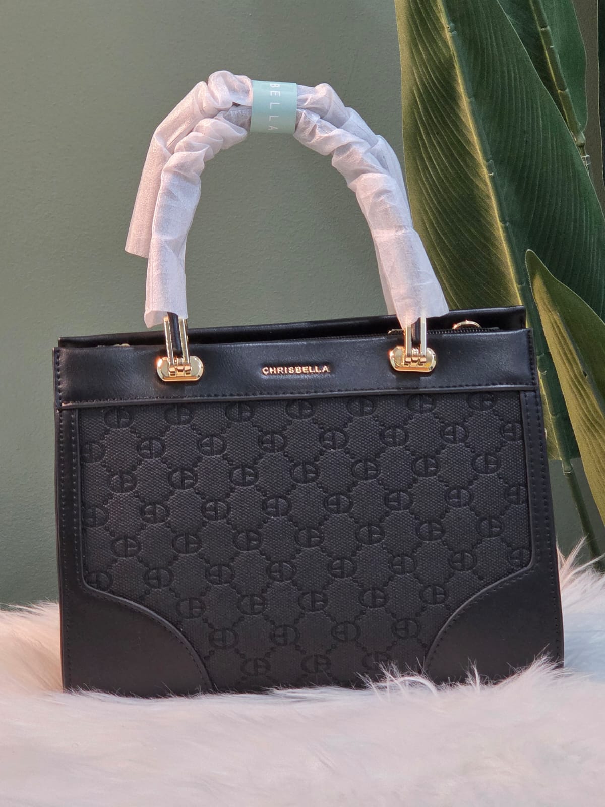 Women's bags and shoes collection